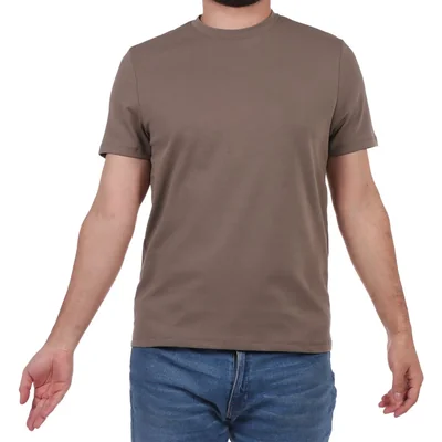 Playera Regular Fit Manga Corta Casual Ovs para Hombre