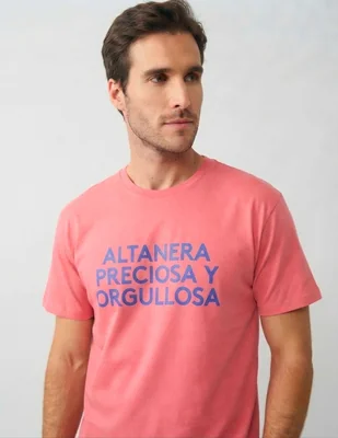 playera Orgullosa by chico malo para hombre
