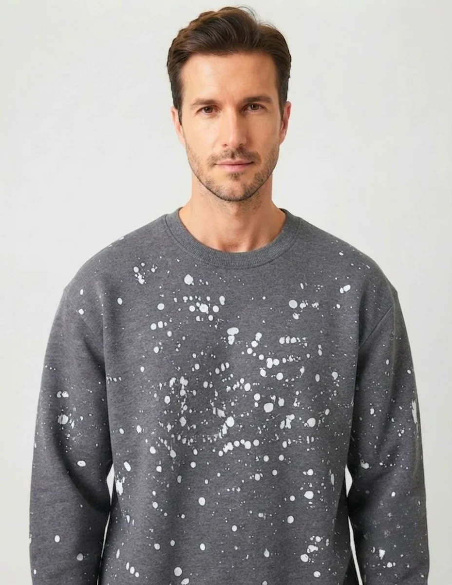 Sudadera Drop by chico malo para hombre