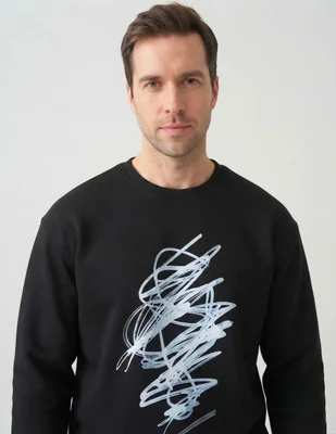 Sudadera rayon by chico malo para hombre