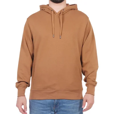Sudadera con Capucha Básica de Algodón Ovs para Hombre