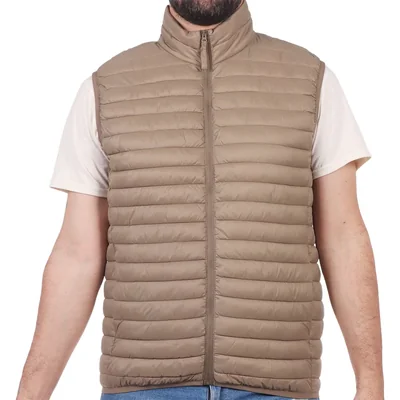 Chaleco Ligero Acolchado Estilo y Confort Ovs para Hombre