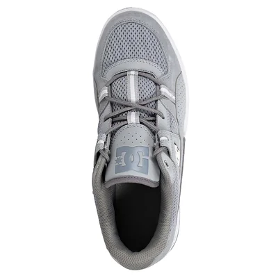DC SHOES TENIS HOMBRE URBANO Construct GRIS