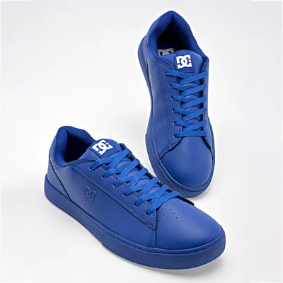 DC SHOES TENIS HOMBRE URBANO Notch Sn REY