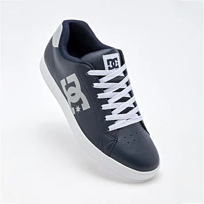 DC SHOES TENIS HOMBRE URBANO Gaveler Mx MARINO GRIS