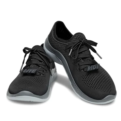 CROCS TENIS HOMBRE URBANO LiteRide 360 Pacer M NEGRO