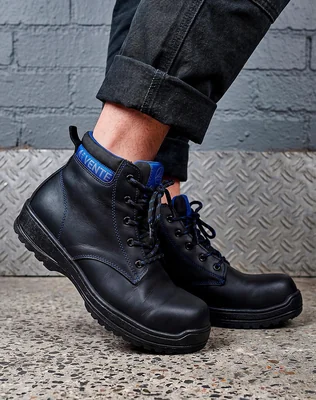 Botin Hombre Casquillo Industrial Piel Torrente 14704558
