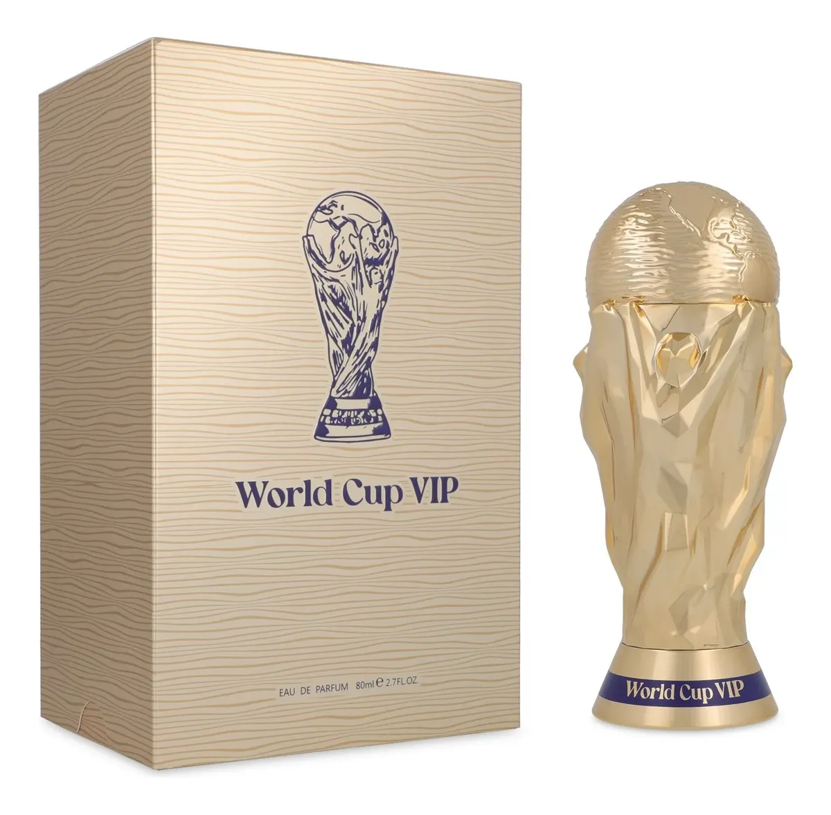World Cup Vip Eau De Parfum 80ml