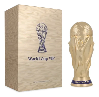 World Cup Vip Eau De Parfum 80ml