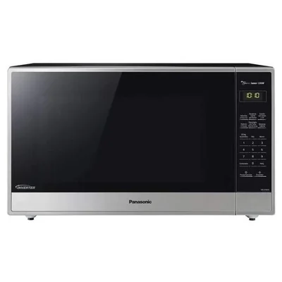 Horno Microondas Panasonic Nnst965srph Inverter 2.2 Pies