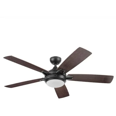 Coolfan Ventilador de Techo de 52 Pulgadas con 5 Aspas y Control de Cadena