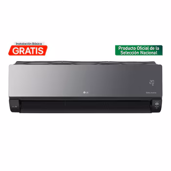 LG ARTCOOL Inverter, 2 Ton, Frío y Calor (Voltaje 220V / 50HZ) VR242HW