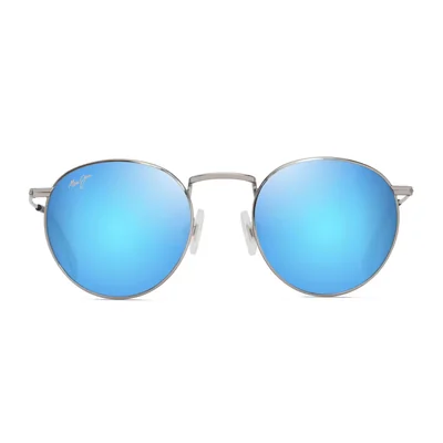Lentes de Sol Maui Jim Plata B667-17B Unisex