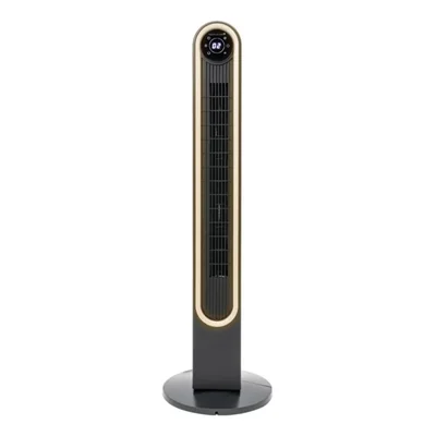 Narvik Ventilador de Torre 42 Pulgadas, Silencioso de 60W con Luz, Control Remoto y Panel Touch, Modelo NA5042