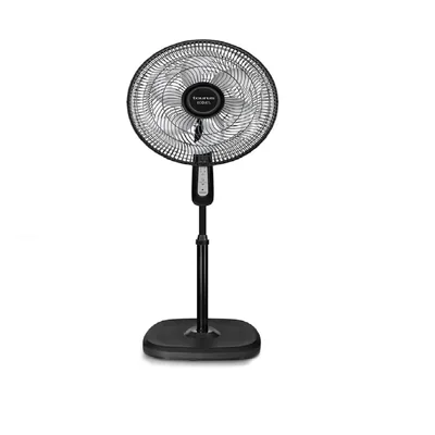 Ventilador de Pedestal de 18Pul C/Control Remoto CICLO TURBO - ORT