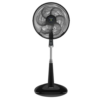 Ventilador de Pedestal T Fal VE7752X0 18" Negro