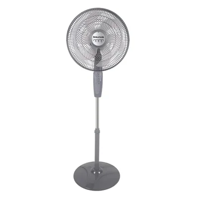 Taurus Ventilador 2 en 1 de Pedestal y Pared de 16 Pulgadas Altura Ajustable