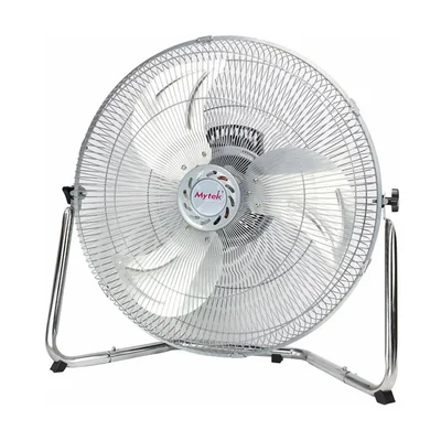 Mytek Ventilador de Piso y Pared Industrial de 18 Pulgadas