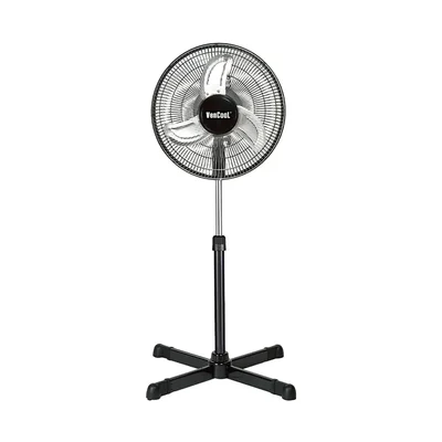 Mytek Ventilador de Pedestal de 16 Pulgadas 90° Oscilación