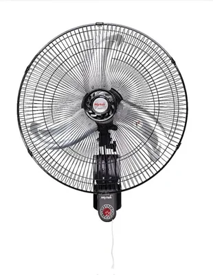Mytek Ventilador de Pared de 20 Pulgadas Oscilación 90°
