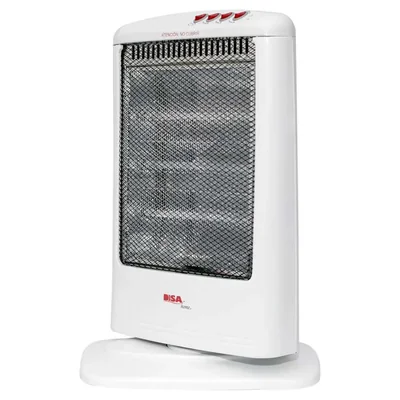 Calefactor Cuarzo Disa 3 Niveles Mod. Tan-99q -C1099-