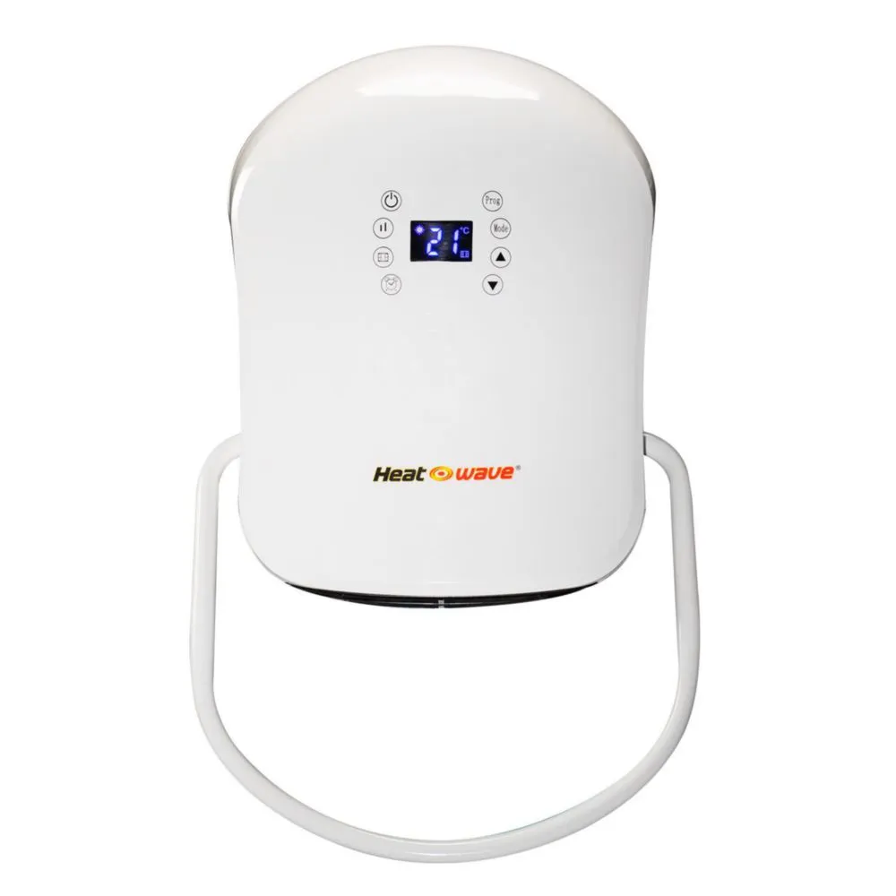 Calefactor de Baño Heatwave HF1500 LED