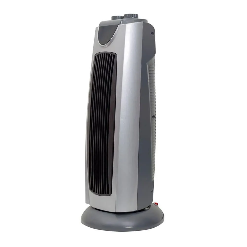 Calefactor de ambiente de torre, 2000 W