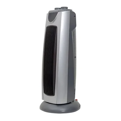 Calefactor de ambiente de torre, 2000 W