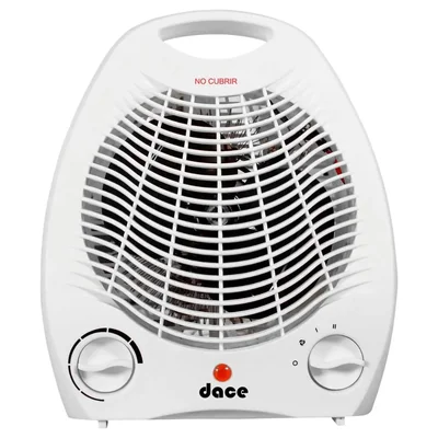 Calefactor Portátil Dace 1500W Blanco