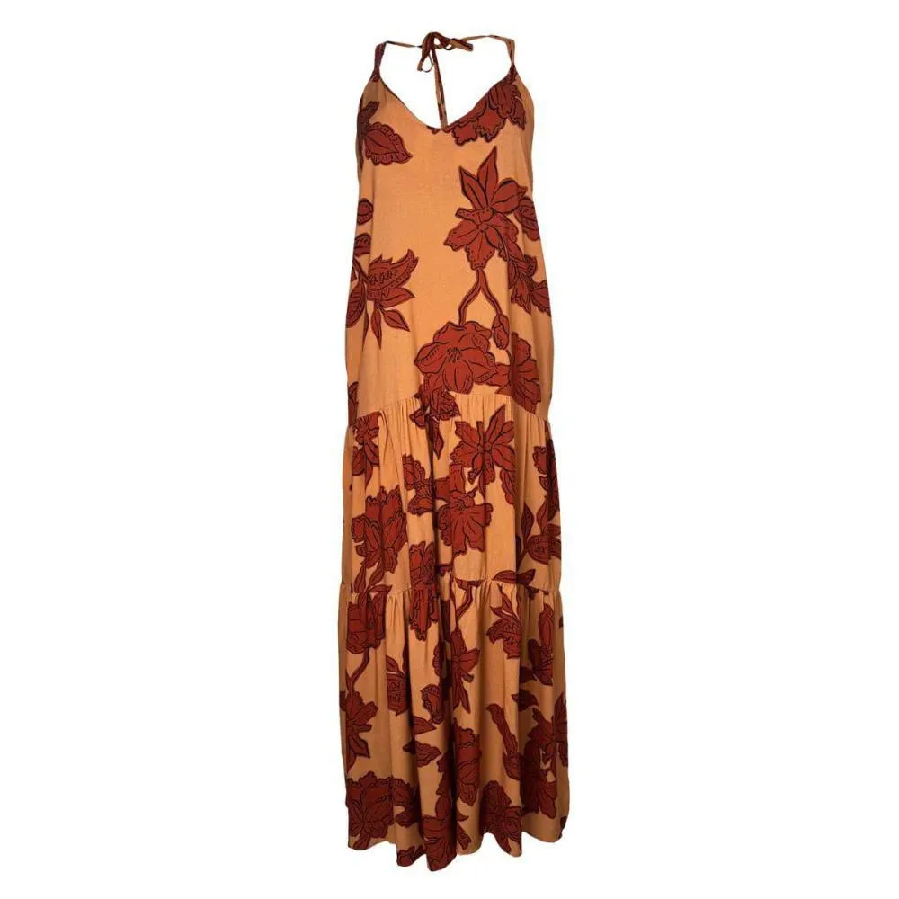 Vestido oversize para mujer Rosso J&B Curuba