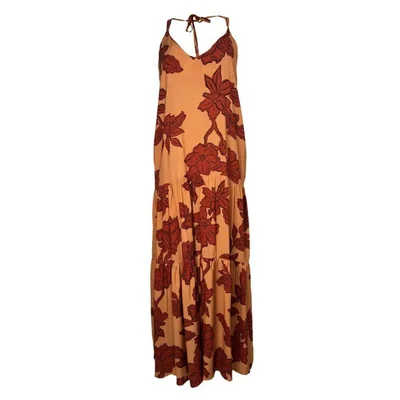 Vestido oversize para mujer Rosso J&B Curuba