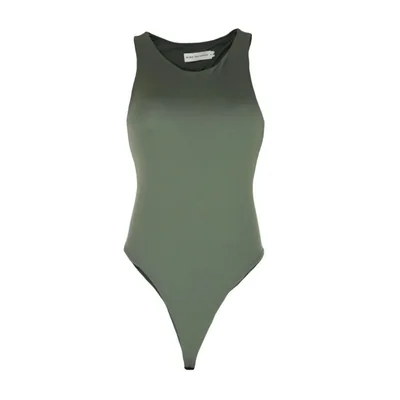 Body Montana J&B para Dama Color Verde