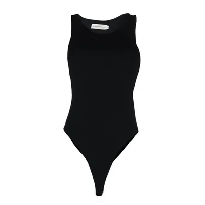 Body Montana J&B para Dama Color Negro
