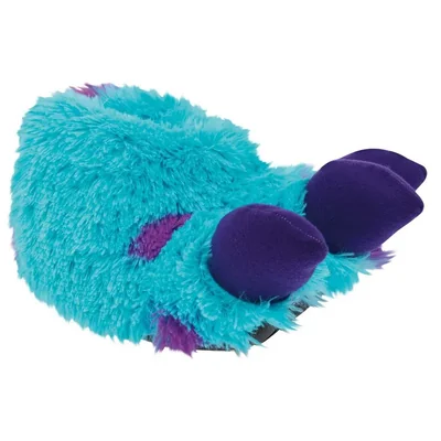 Parvus Pantufla para joven azul morado, código 101039-3