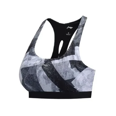 Top Deportivo Li Ning AUBN1324 sujetador mujer fitness