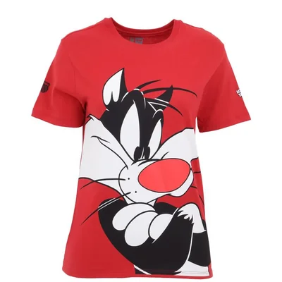 Playera Dama K-swiss FPM Silvestre