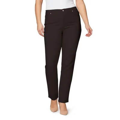 Jean Gloria Vanderbilt Amanda Classic High Rise Talla 16