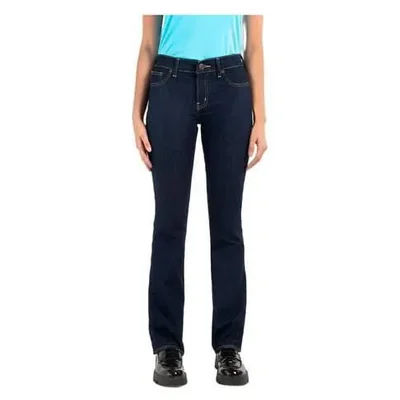 Pantalón Oggi Jeans Dama Mezclilla Yess Suavizado