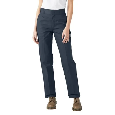 Pantalón Dickies Flex Original 874® Azul Marino para mujer