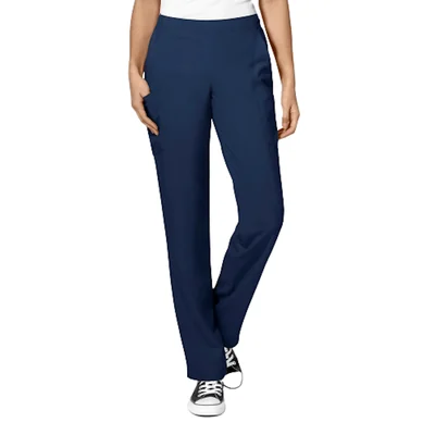 Pantalón Doble Cargo Azul Médico P/ Mujer 5155 WonderWink