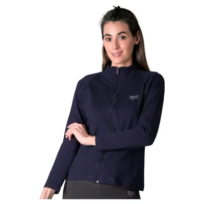 Sudadera Mujer Deportivo Sin Capucha Azul Everlast 50303423