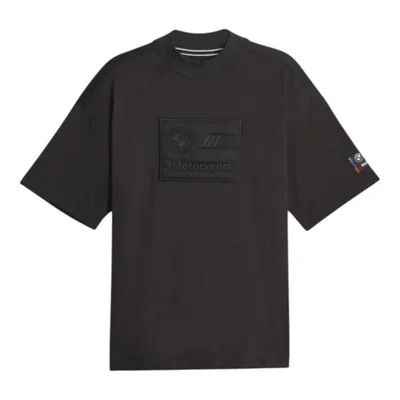 Playera PUMA Hombre 62108001 NEGRO ESCUDERIAS