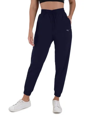 Pants Mujer Deportivo Jogger Azul Everlast 50304802 Grande azul