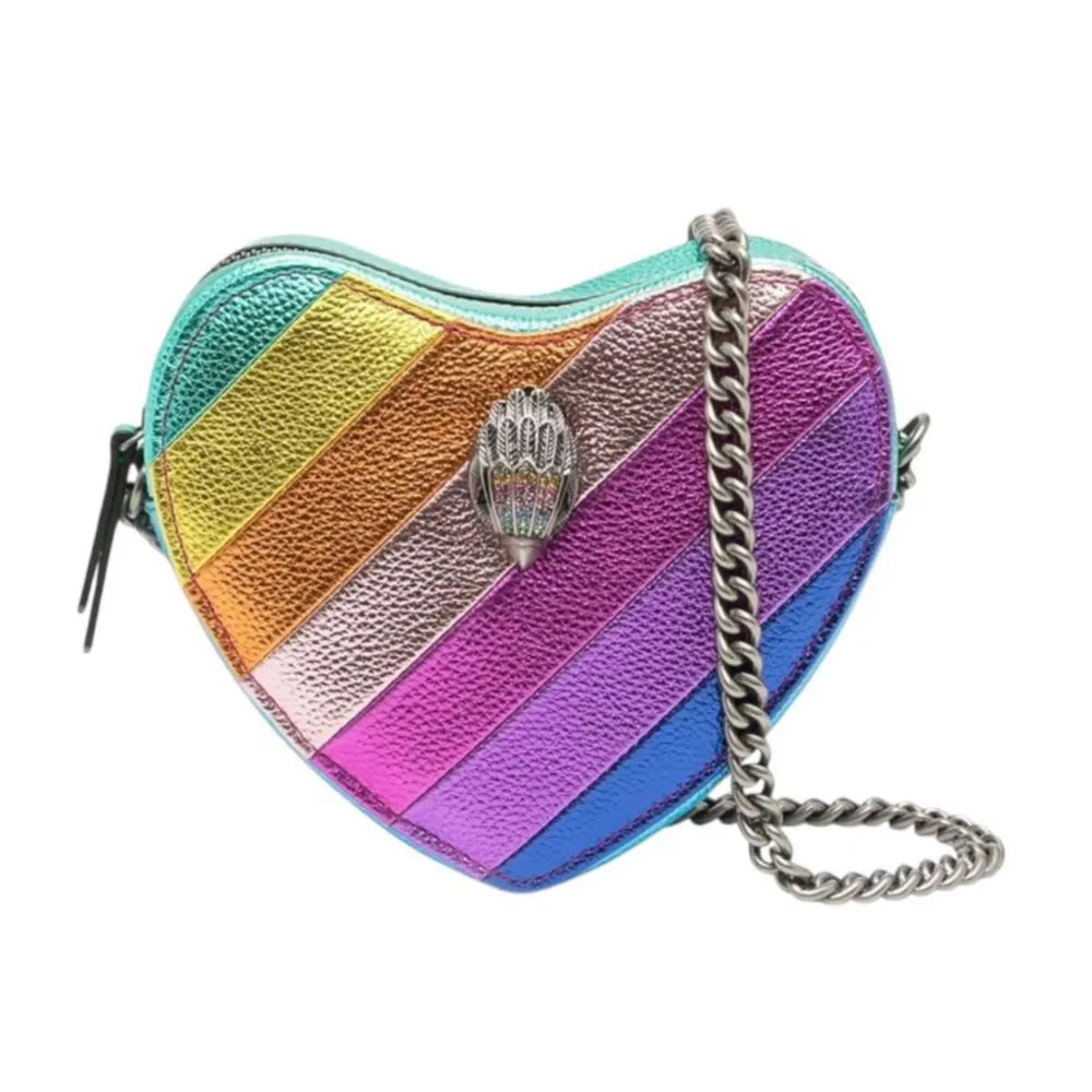 Bolsa Kurt Kensington Heart Multicolor