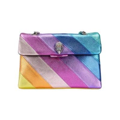 Bolso Crossbody Kurt Geiger Multicolor