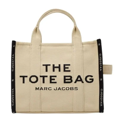 Bolsa Marc Jacobs The Tote Bag Beige