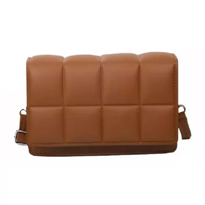 Bolsa Bandolera para Dama Color Marrón