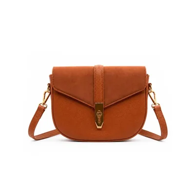 Bella Paula Bolsa Crossbody Mujer Elegante Bolso Bandolera Dama Premium