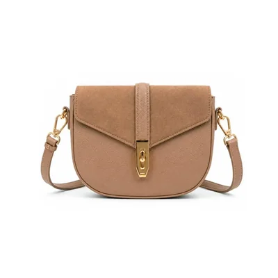 Bella Paula Bolsa Crossbody Mujer Elegante Bolso Bandolera Dama Premium