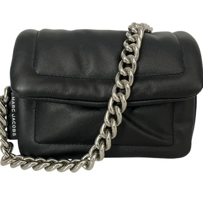 Bolsa Crossbody Marc Jacobs Black